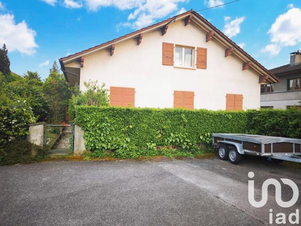 Maison à vendre 6 pièces 240 m² Gaillard