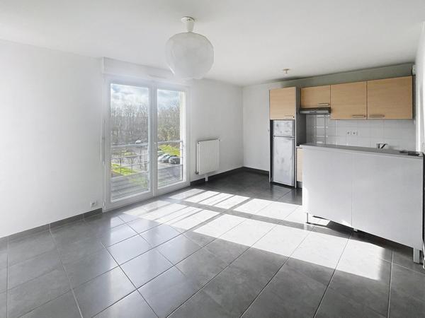 T3 63 m² avec 2 places de parking