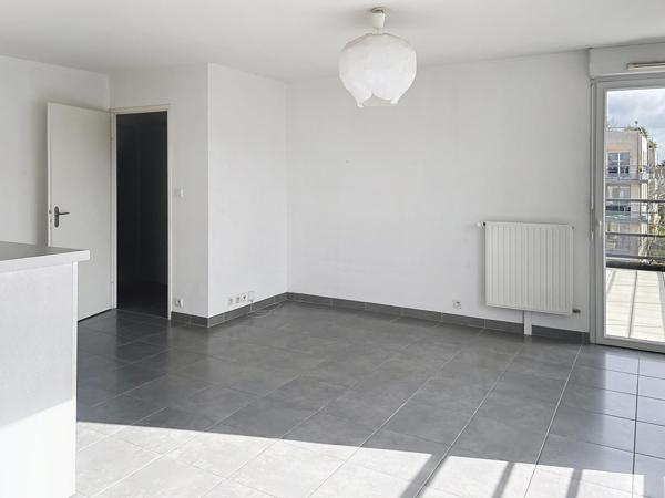 T3 63 m² avec 2 places de parking