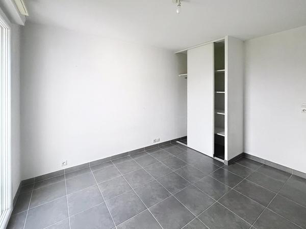 T3 63 m² avec 2 places de parking