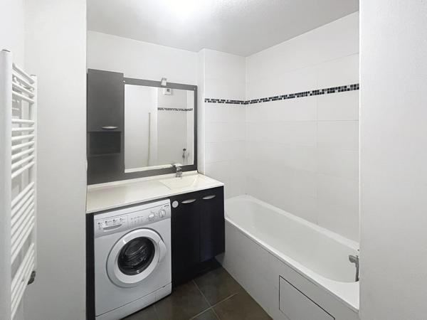 T3 63 m² avec 2 places de parking