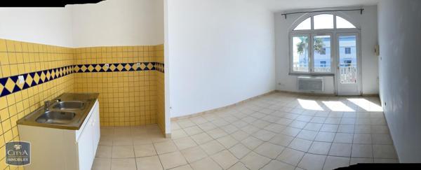 Appartement à louer 2 pièces 36.62m²