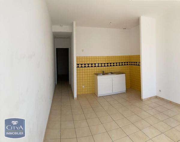 Appartement à louer 2 pièces 36.62m²