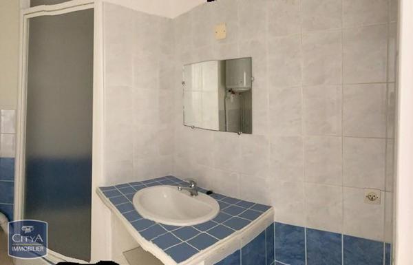 Appartement à louer 2 pièces 36.62m²