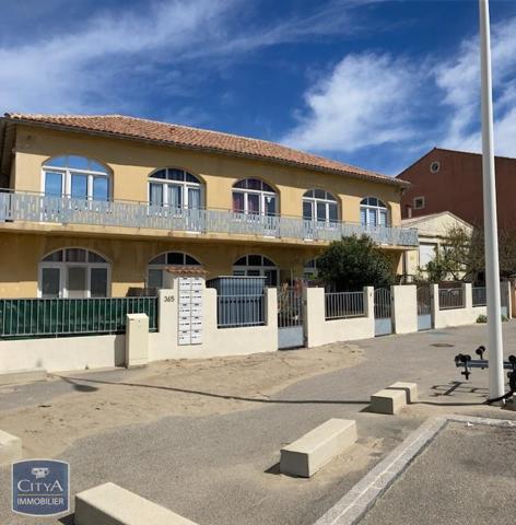 Appartement à louer 2 pièces 36.62m²