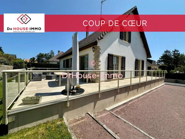 Maison à vendre 8 pièces de 185 m²