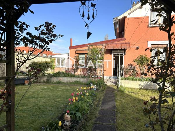 Ouest de Valenciennes