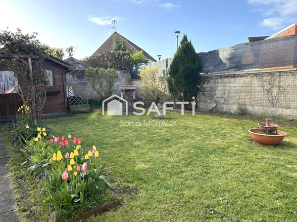 Ouest de Valenciennes