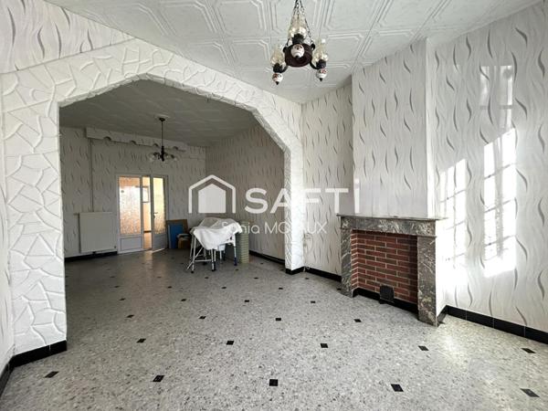 Ouest de Valenciennes