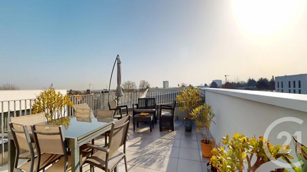 Appartement F2 à vendre  2 pièces - 39,19 m2 NANTES - 44