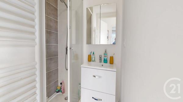 Appartement F2 à vendre  2 pièces - 39,19 m2 NANTES - 44