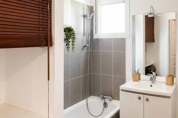 Appartement en attique avec rooftop au Haillan