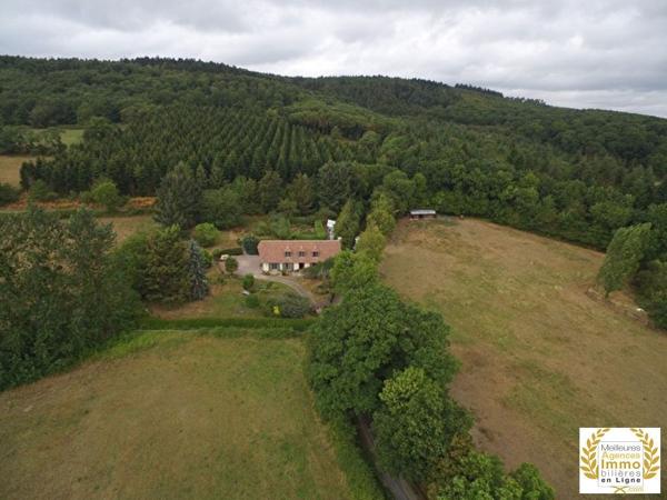 Propriété sur 23 300 m² au coeur de la forêt , Alencon Propriété sur 23 300 m² au coeur de la forêt , Alencon