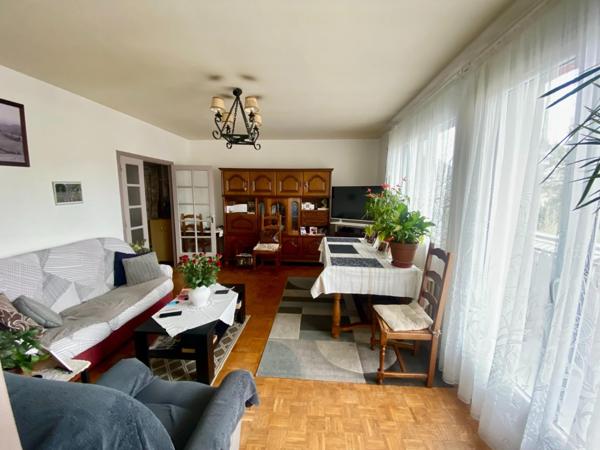 Appartement à BRIVE-LA-GAILLARDE, 19100 - 4 pièces 82m²