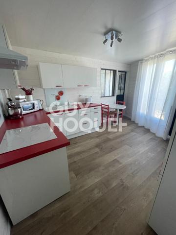 Location d'un appartement T2 MEUBLÉ à EPERNAY