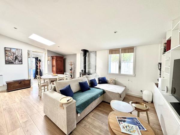Maison Gujan Mestras de 2 pièce(s) 51m2