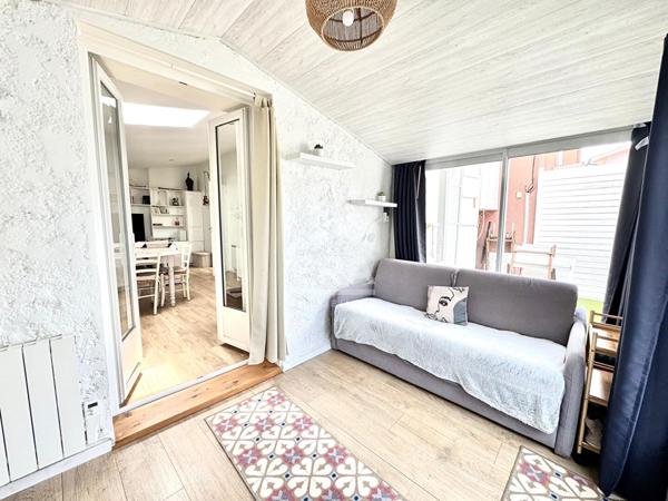 Maison Gujan Mestras de 2 pièce(s) 51m2