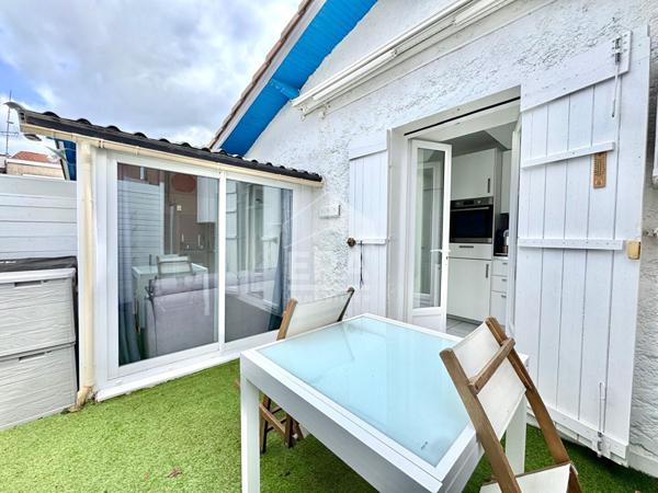 Maison Gujan Mestras de 2 pièce(s) 51m2