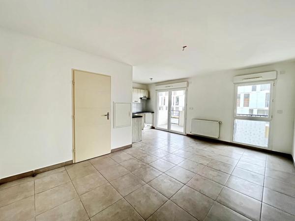 Appartement 2 pièces avec box ouvert