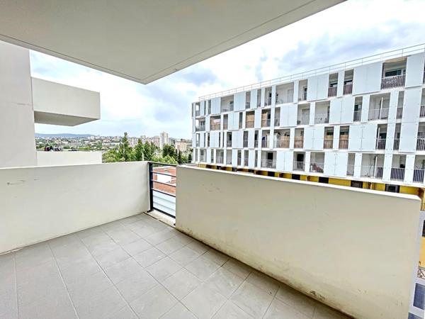 Appartement 2 pièces avec box ouvert