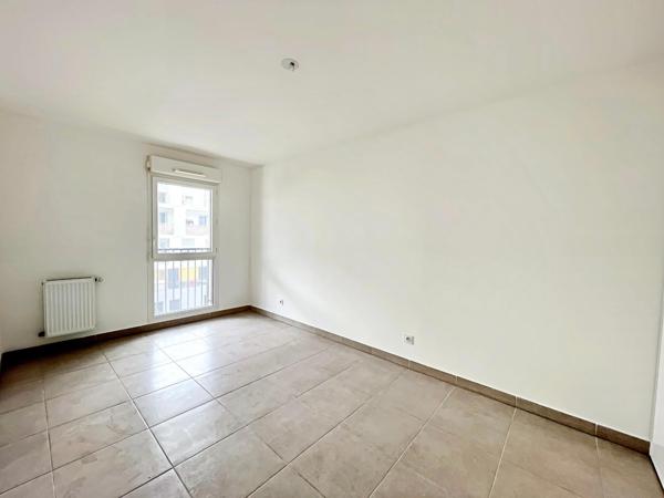 Appartement 2 pièces avec box ouvert