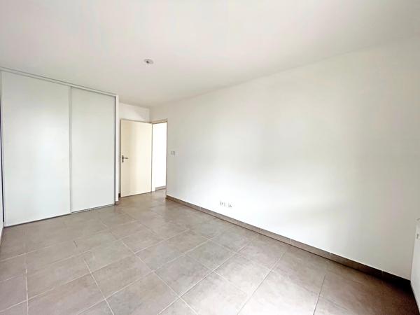 Appartement 2 pièces avec box ouvert