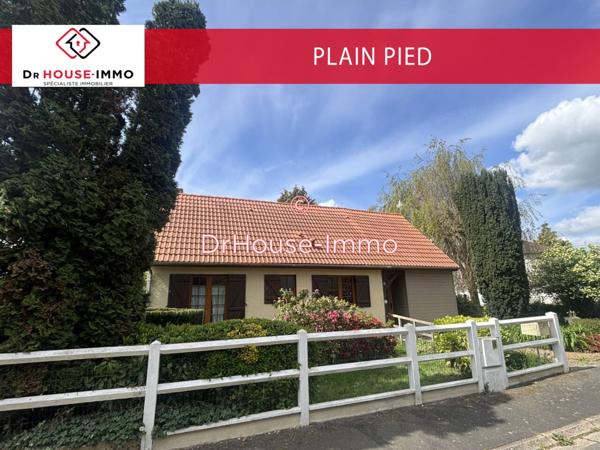 Maison à vendre 4 pièces de 100 m²