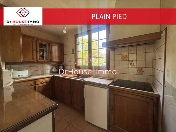 Maison à vendre 4 pièces de 100 m²