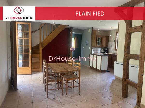 Maison à vendre 4 pièces de 100 m²