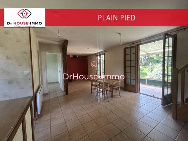 Maison à vendre 4 pièces de 100 m²