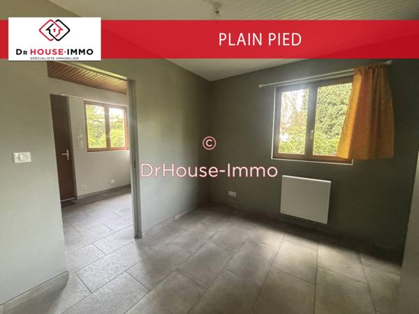 Maison à vendre 4 pièces de 100 m²
