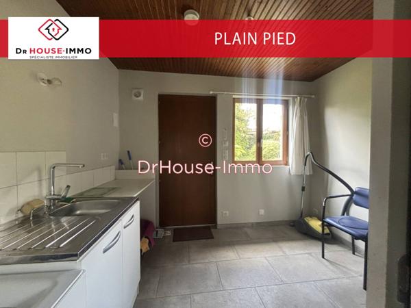 Maison à vendre 4 pièces de 100 m²