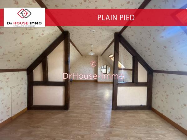 Maison à vendre 4 pièces de 100 m²