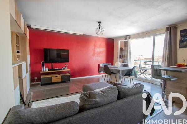 Location appartement 3 pièces 61 m² Plaisir