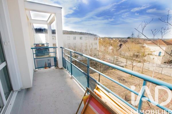 Location appartement 3 pièces 61 m² Plaisir