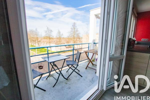 Location appartement 3 pièces 61 m² Plaisir