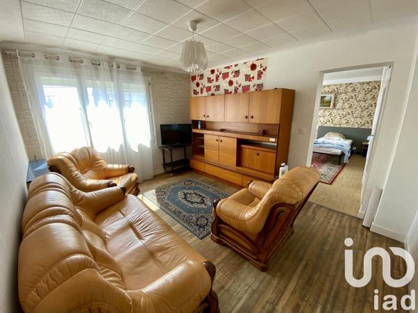 Maison traditionnelle 6 pièces de 126 m² à Saint-Nazaire (44600)