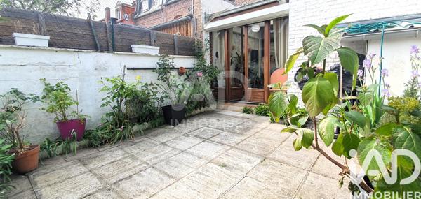 Maison à vendre 5 pièces 100 m² Amiens