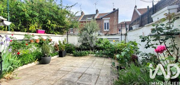 Maison à vendre 5 pièces 100 m² Amiens