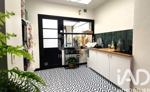 Maison à vendre 5 pièces 100 m² Amiens