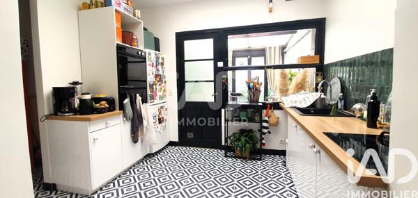 Maison à vendre 5 pièces 100 m² Amiens