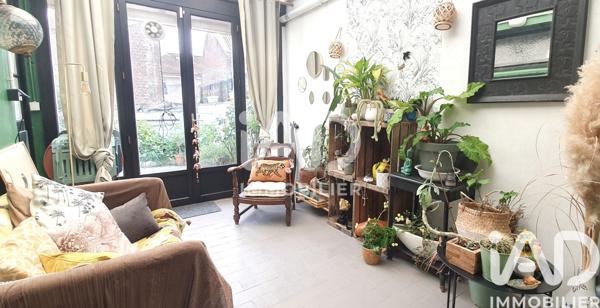 Maison à vendre 5 pièces 100 m² Amiens