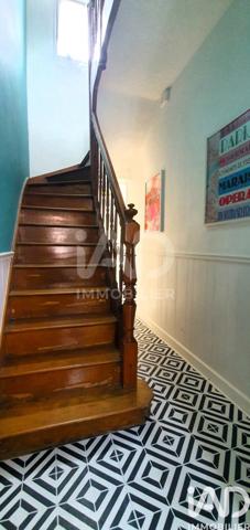 Maison à vendre 5 pièces 100 m² Amiens