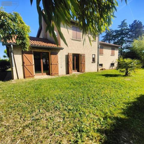 Maison à vendre à Neyron dans l'Ain (01700), ref : 01073-111