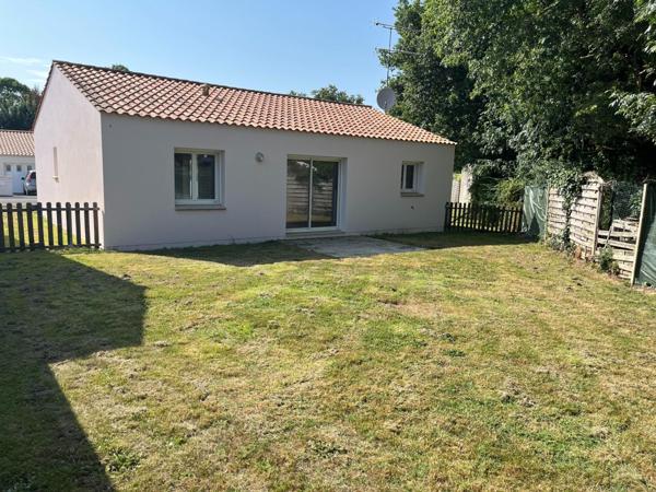 Maison située à Challans