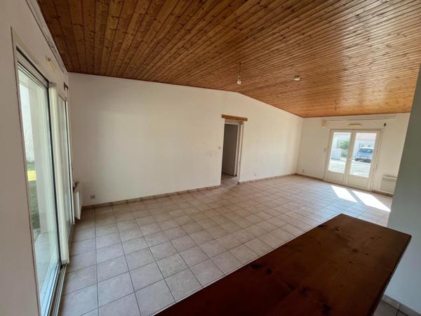 Maison située à Challans