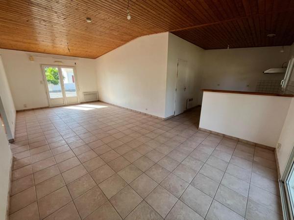 Maison située à Challans