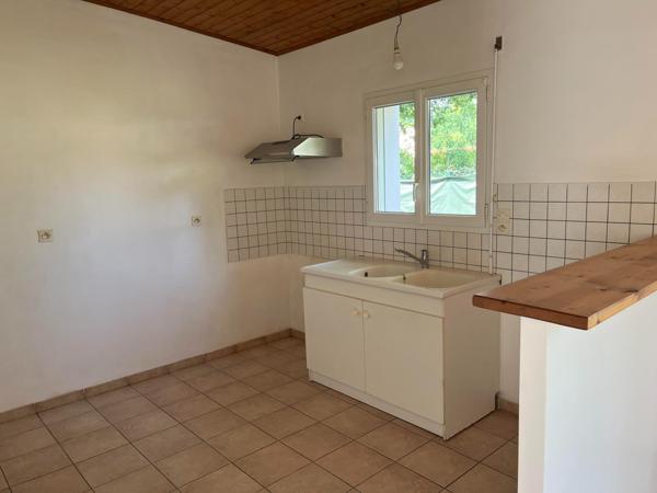 Maison située à Challans