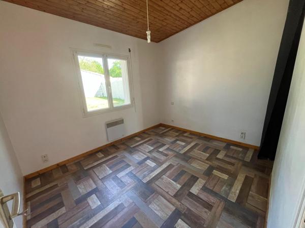 Maison située à Challans