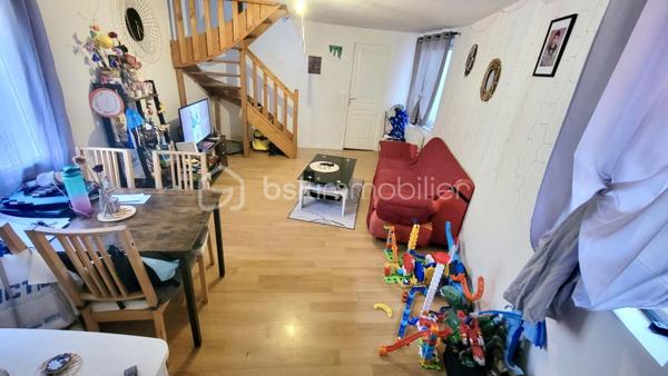 Appartement de 65 m²